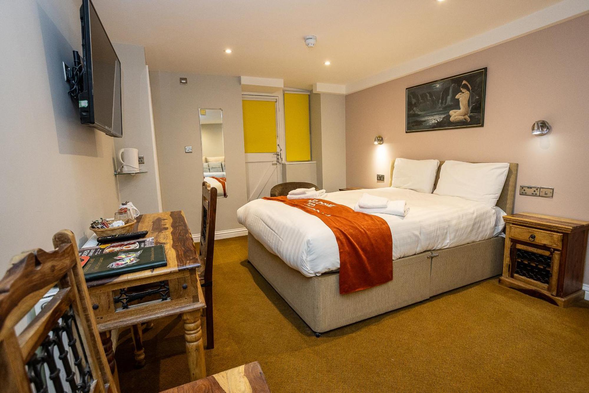 Amsterdam Hotel Brighton Seafront Exterior foto