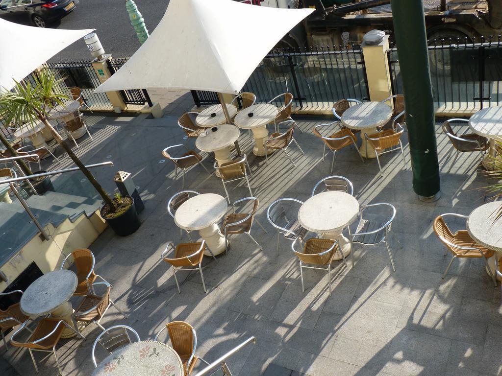 Amsterdam Hotel Brighton Seafront Exterior foto