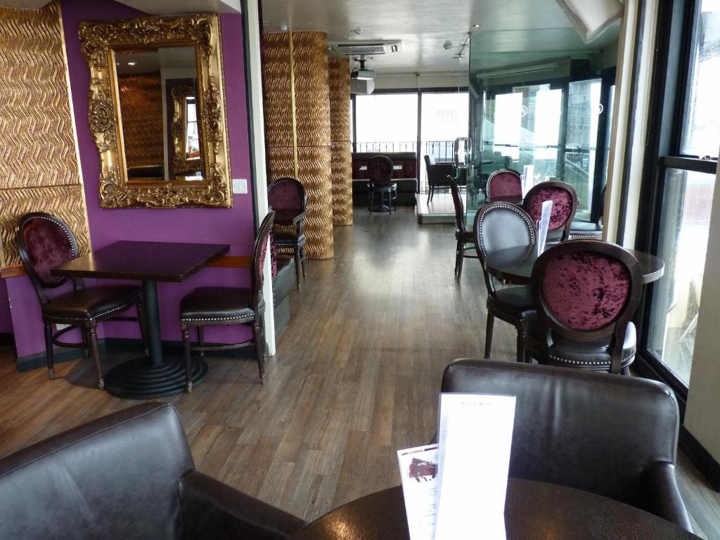 Amsterdam Hotel Brighton Seafront Exterior foto