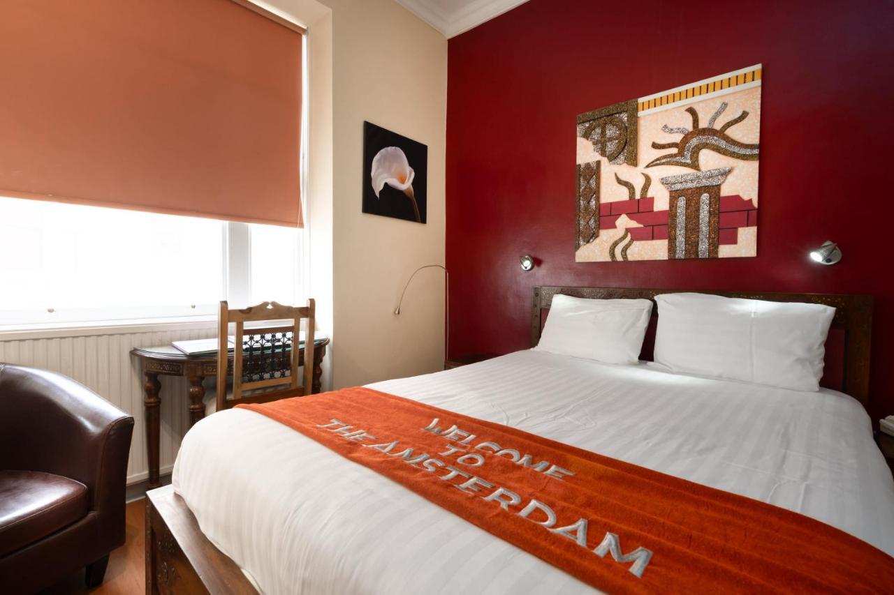 Amsterdam Hotel Brighton Seafront Exterior foto